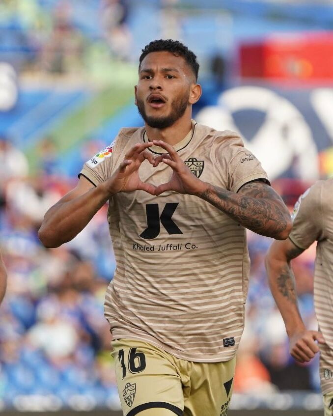 Dynamic Video - Luis Javier Suárez Sigue En Racha: Nuevo Gol Con Sporting Image Art Dynamic Video - Luis Javier Suárez Sigue En Racha: Nuevo Gol Con Sporting Image Art